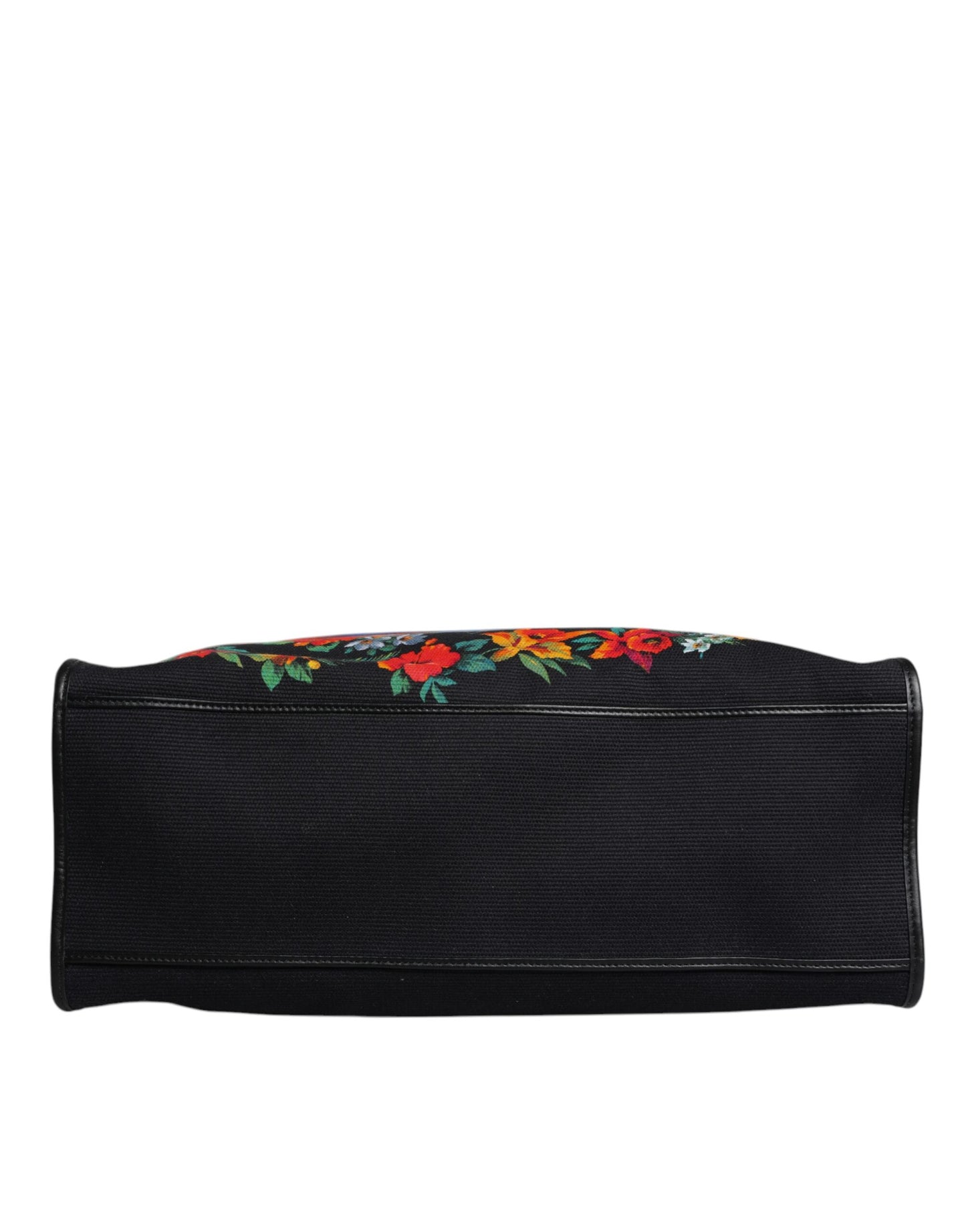 Sac cabas Dolce & Gabbana à imprimé graphique multicolore et anse supérieure