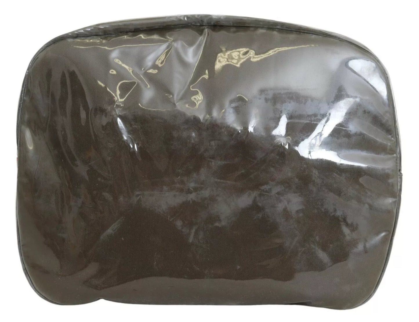 Sac fourre-tout surdimensionné en plastique vert Dolce & Gabbana Fashion Expression