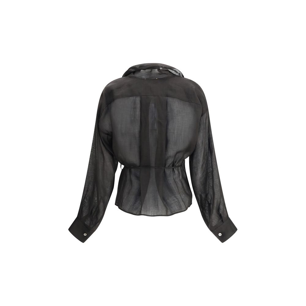 Chemise croisée Forte_Forte