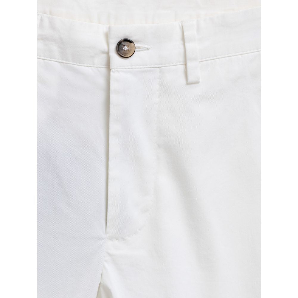 Short en coton blanc Dolce & Gabbana