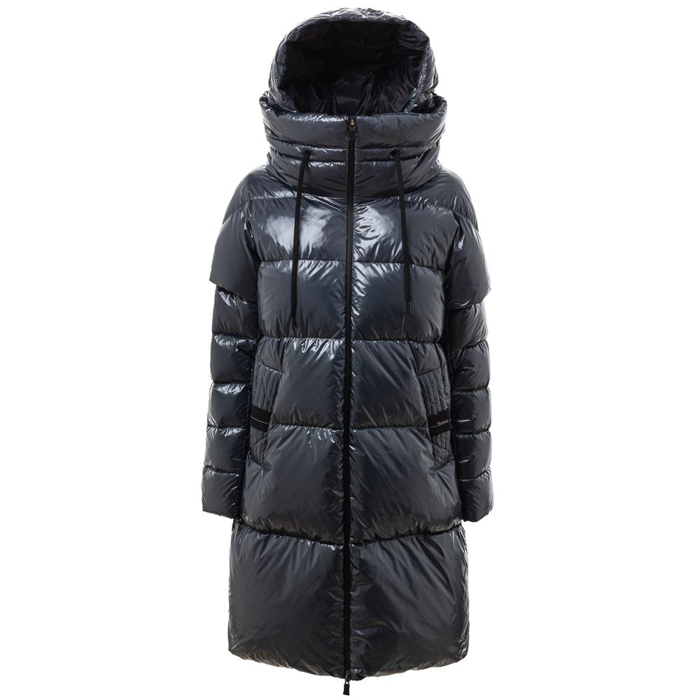 Vestes et manteaux Herno en polyamide bleu