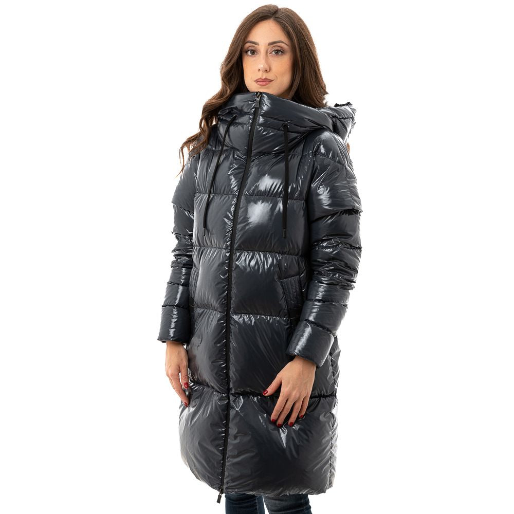Vestes et manteaux Herno en polyamide bleu
