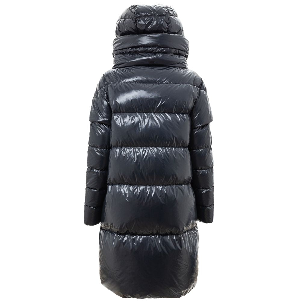 Vestes et manteaux Herno en polyamide bleu