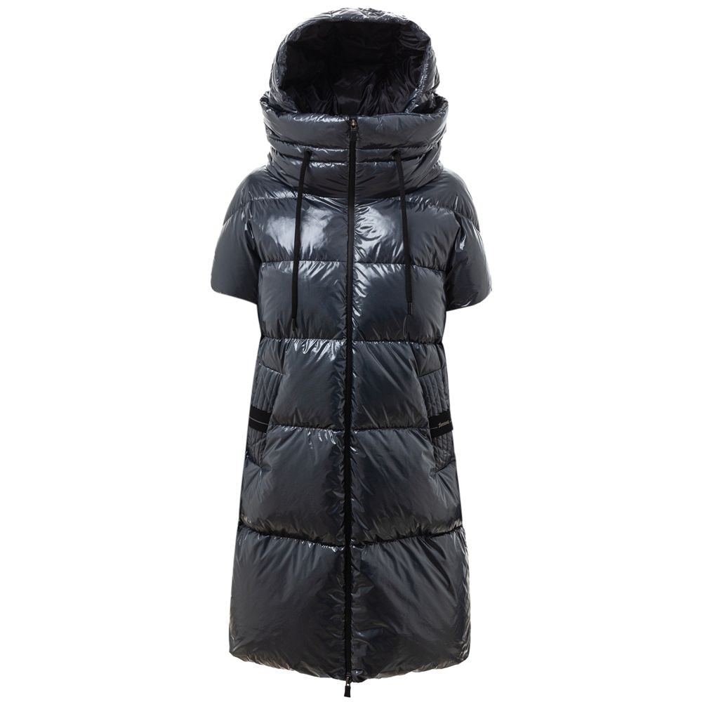 Vestes et manteaux Herno en polyamide bleu