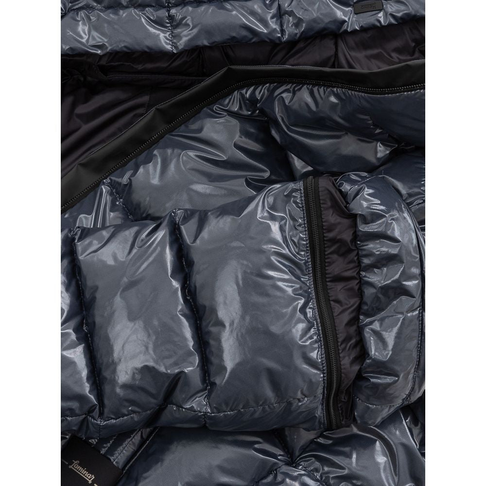 Vestes et manteaux Herno en polyamide bleu