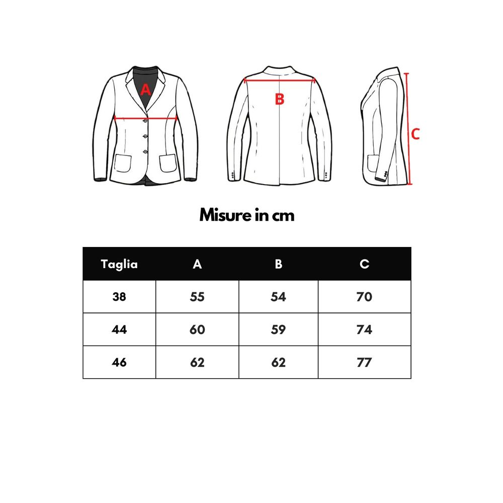 Ajoutez des vestes et des manteaux en polyamide noir