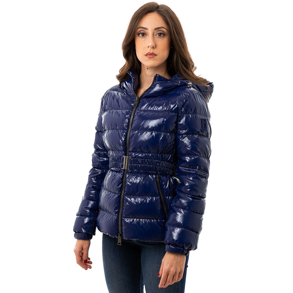 Vestes et manteaux Herno en polyamide bleu