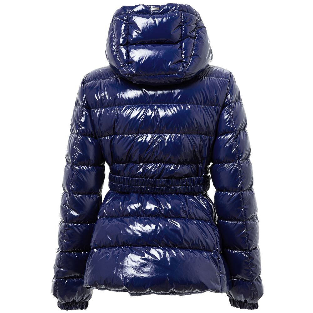 Vestes et manteaux Herno en polyamide bleu