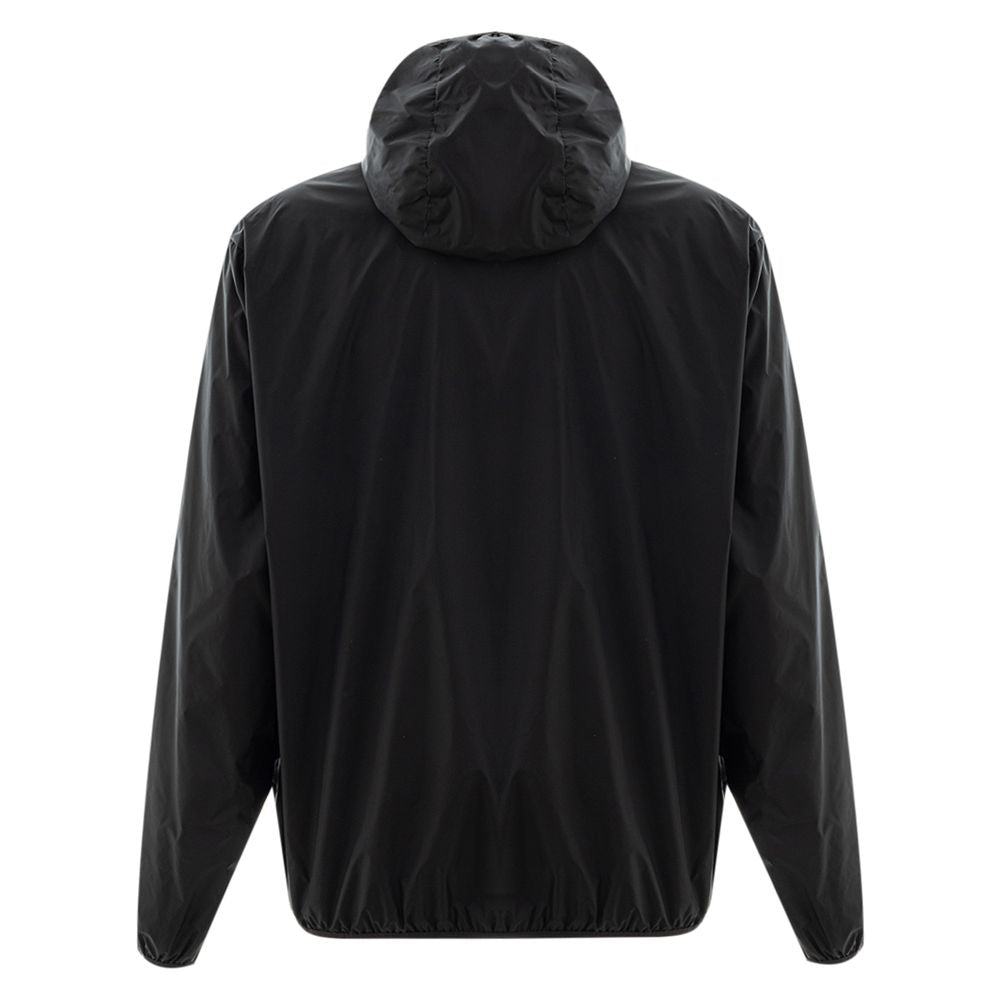 Veste en polyamide noir Invicta