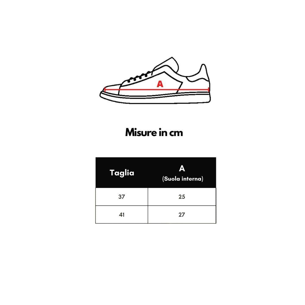 Bally Pink Leather Sneaker by Bally