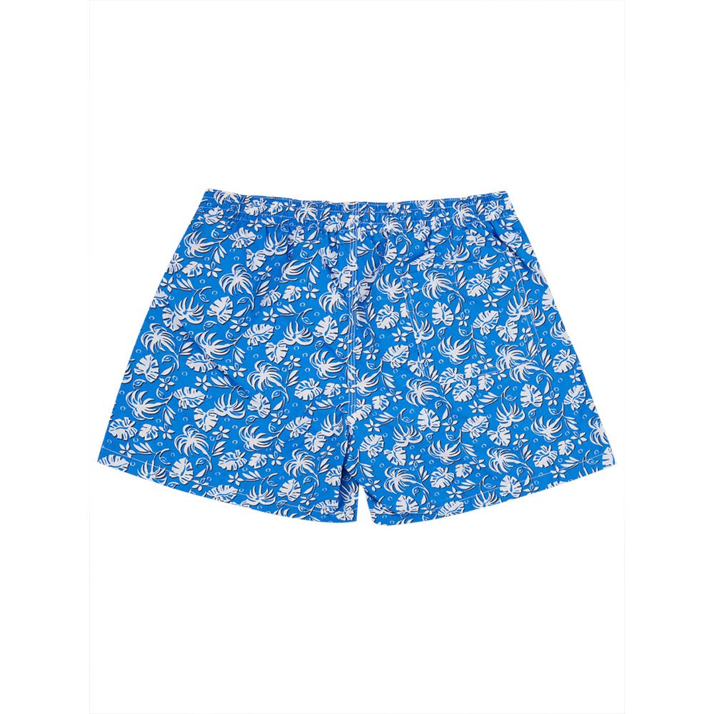 Maillot de bain en polyester multicolore Malo