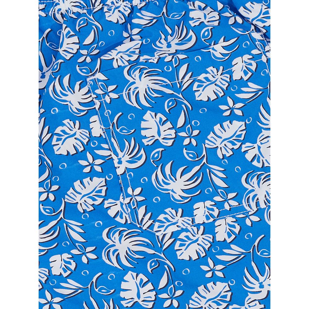 Maillot de bain en polyester multicolore Malo