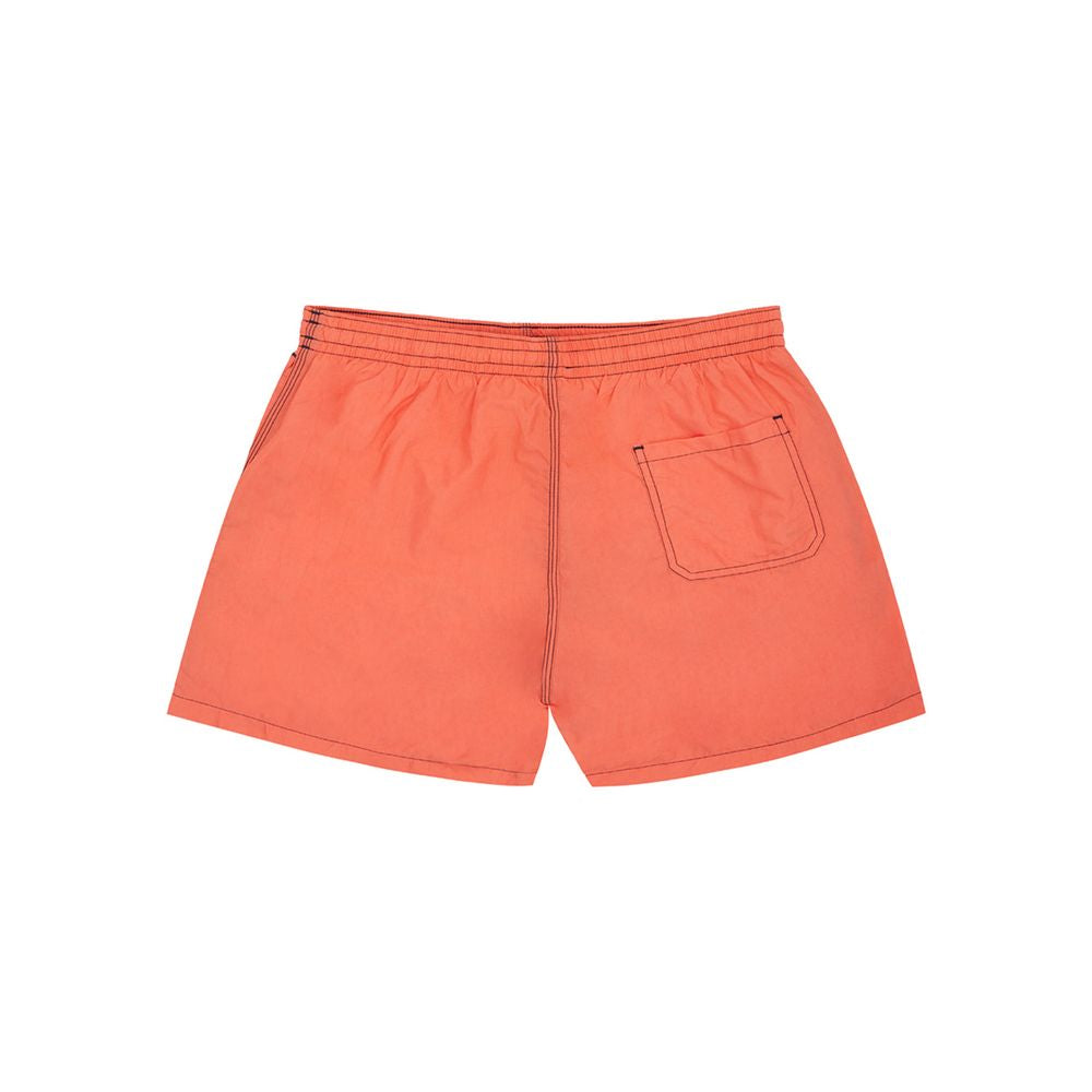 Maillot de bain en polyester orange Malo