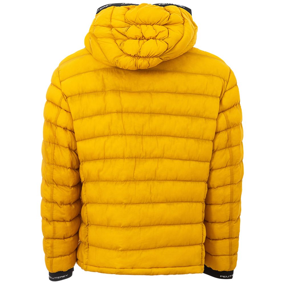 Veste légère jaune soleil Peuterey