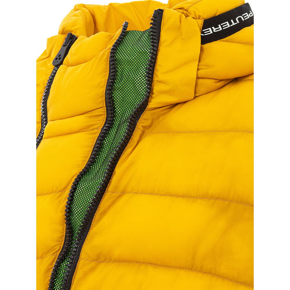 Veste légère jaune soleil Peuterey
