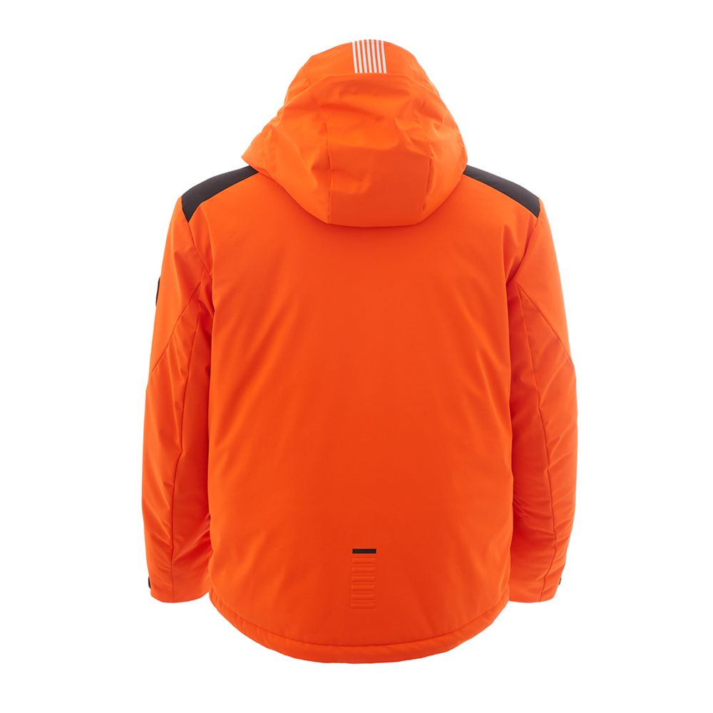 Veste légère EA7 Emporio Armani Radiant Orange EA7