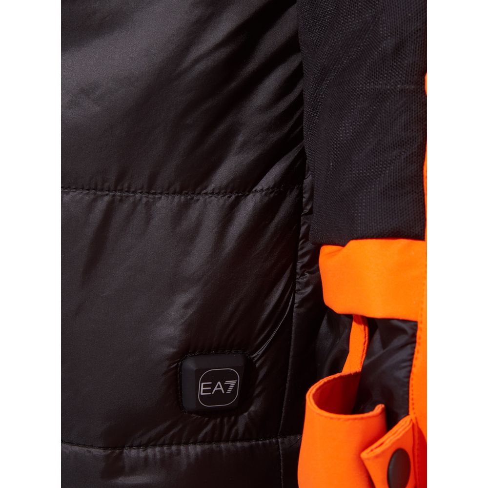 Veste légère EA7 Emporio Armani Radiant Orange EA7