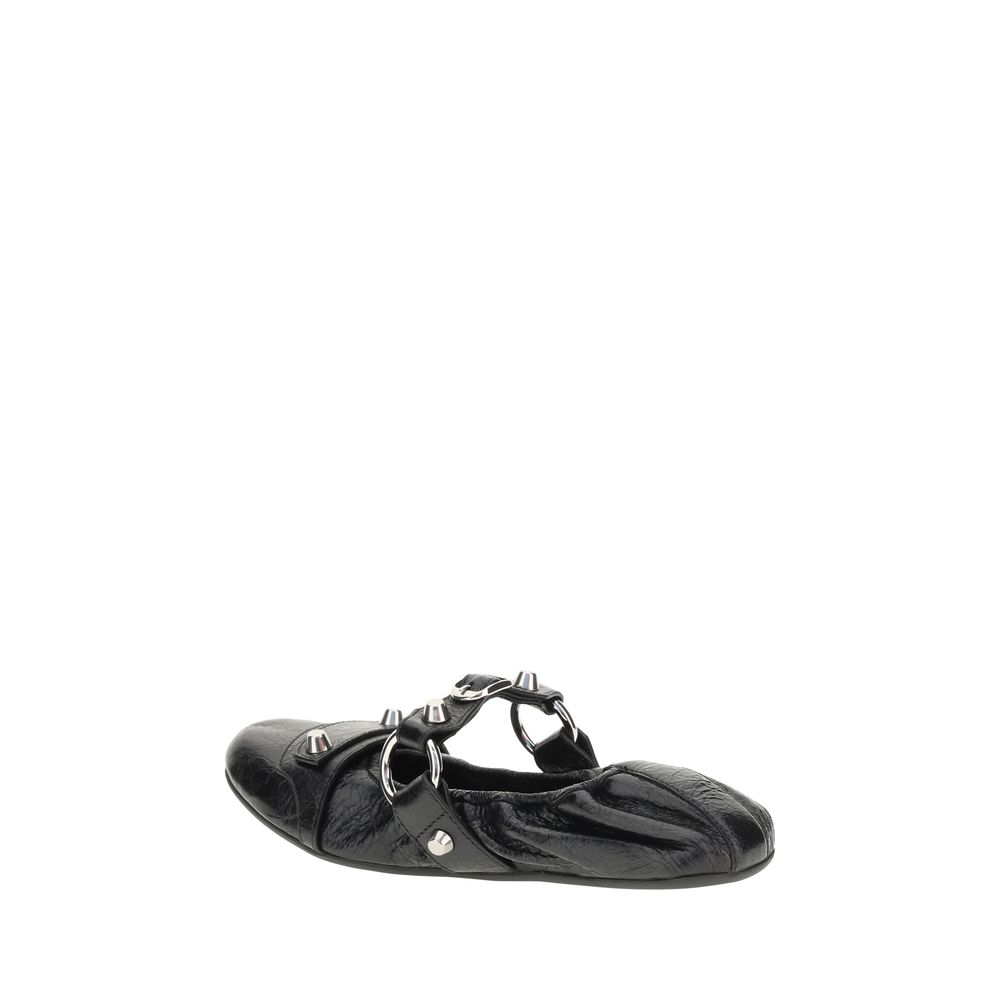 Ballerines Balenciaga City