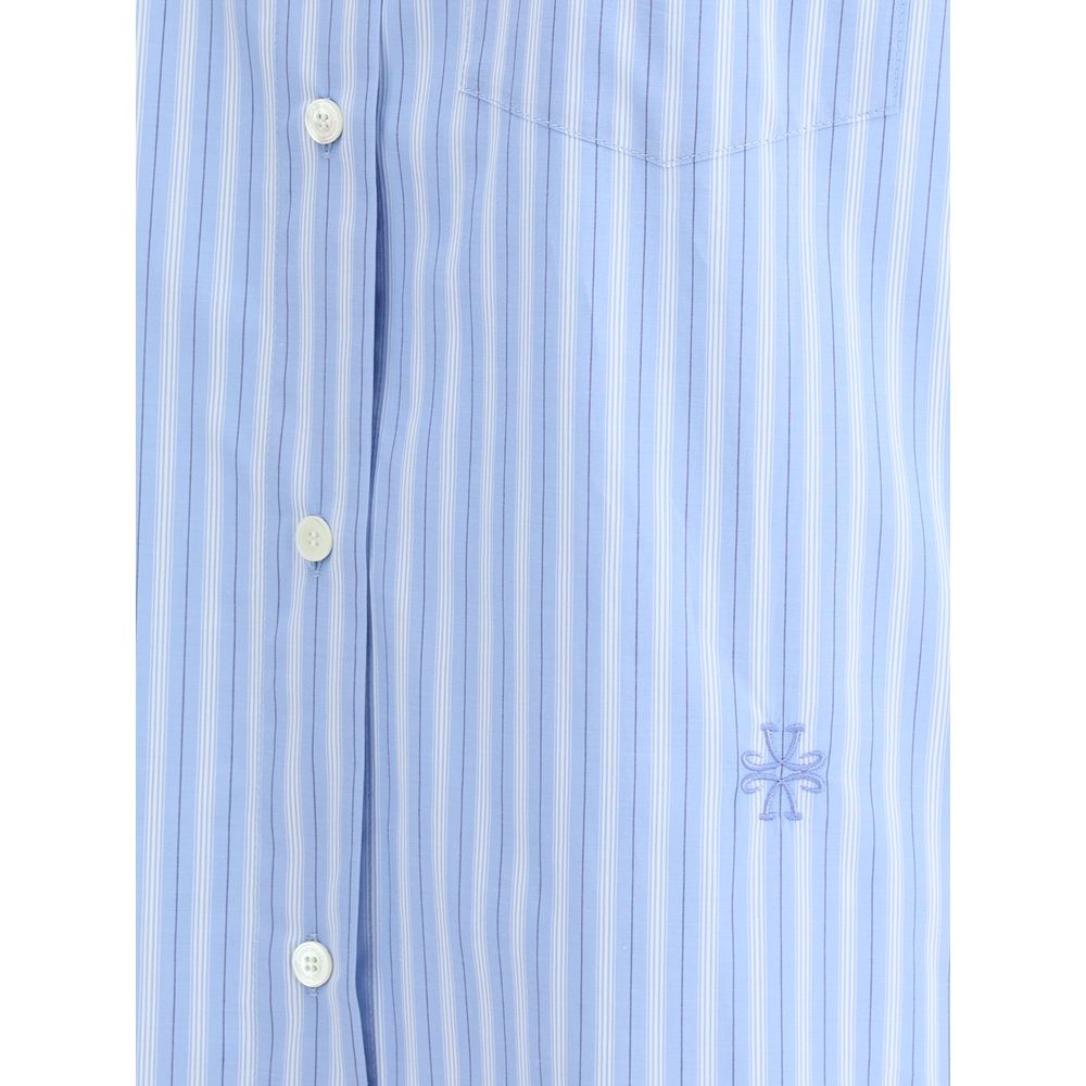 Chemise rayée Jacob Cohen