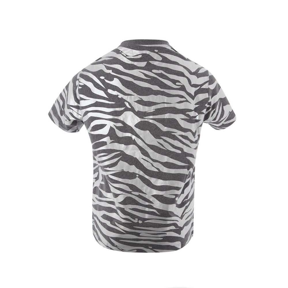 Kenzo Multicolor Cotton T-Shirt by Kenzo