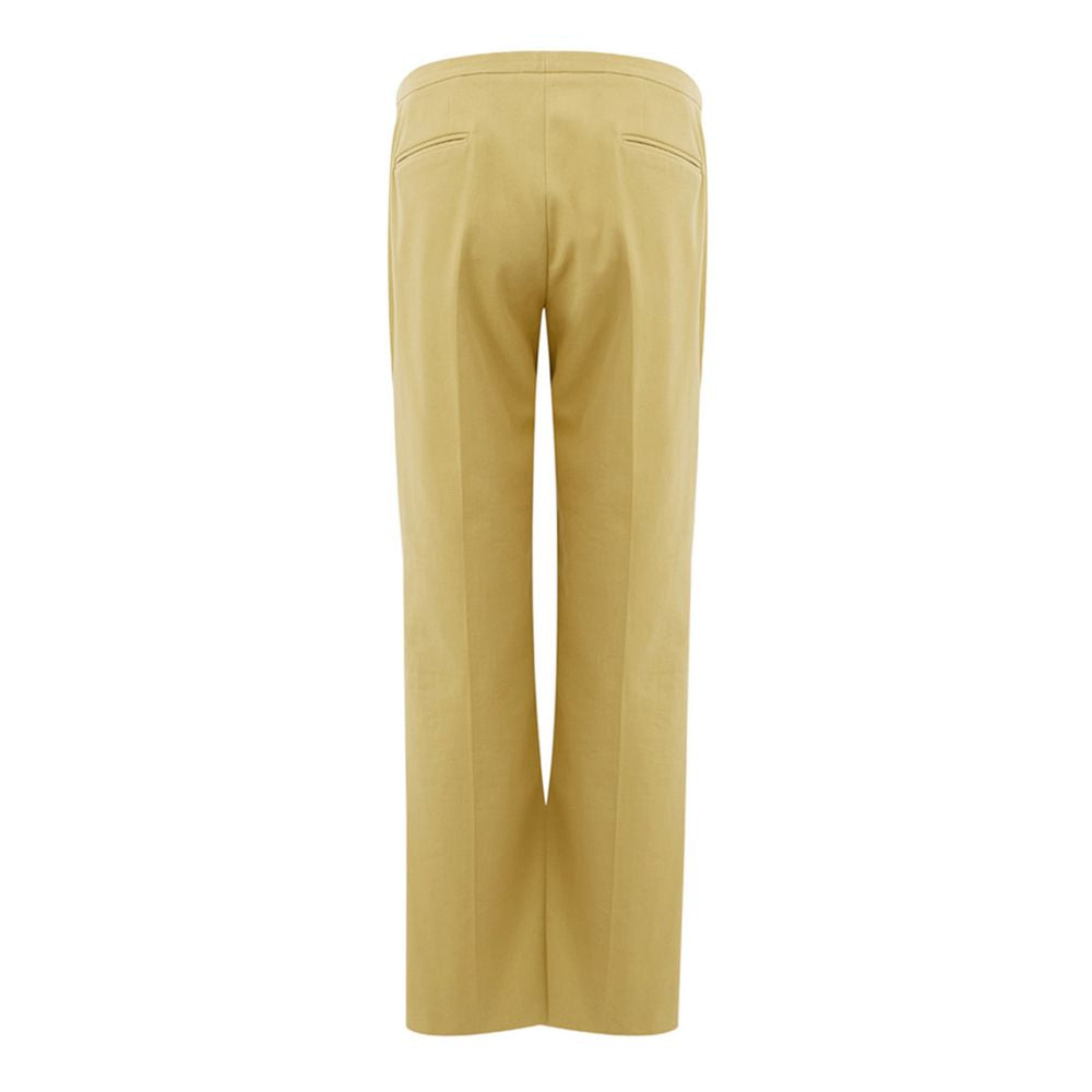 Lardini Golden Elegance Cotton Pants by Lardini