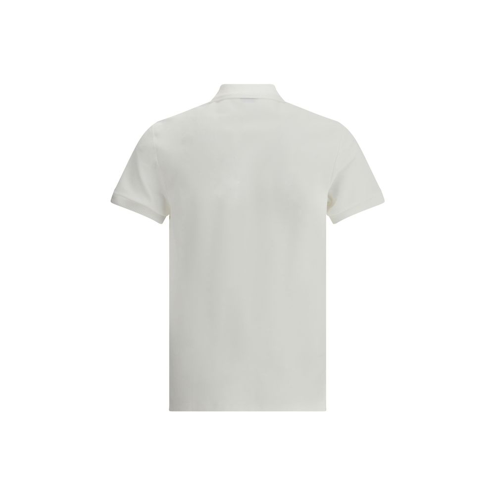 Polo à logo Burberry