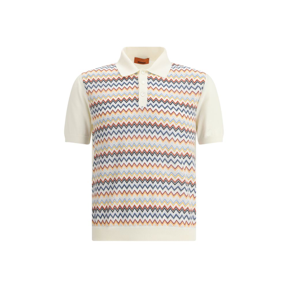 Polo Missoni ZigZag