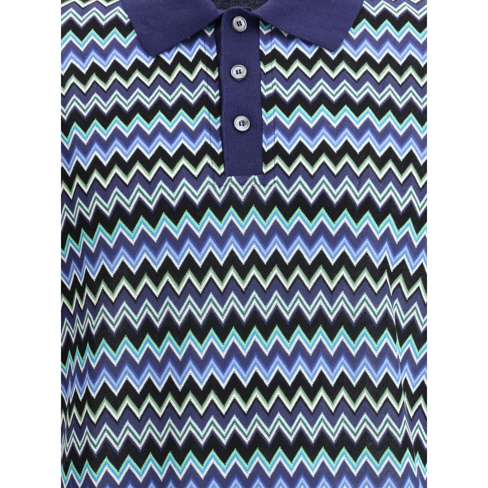 Polo Missoni ZigZag