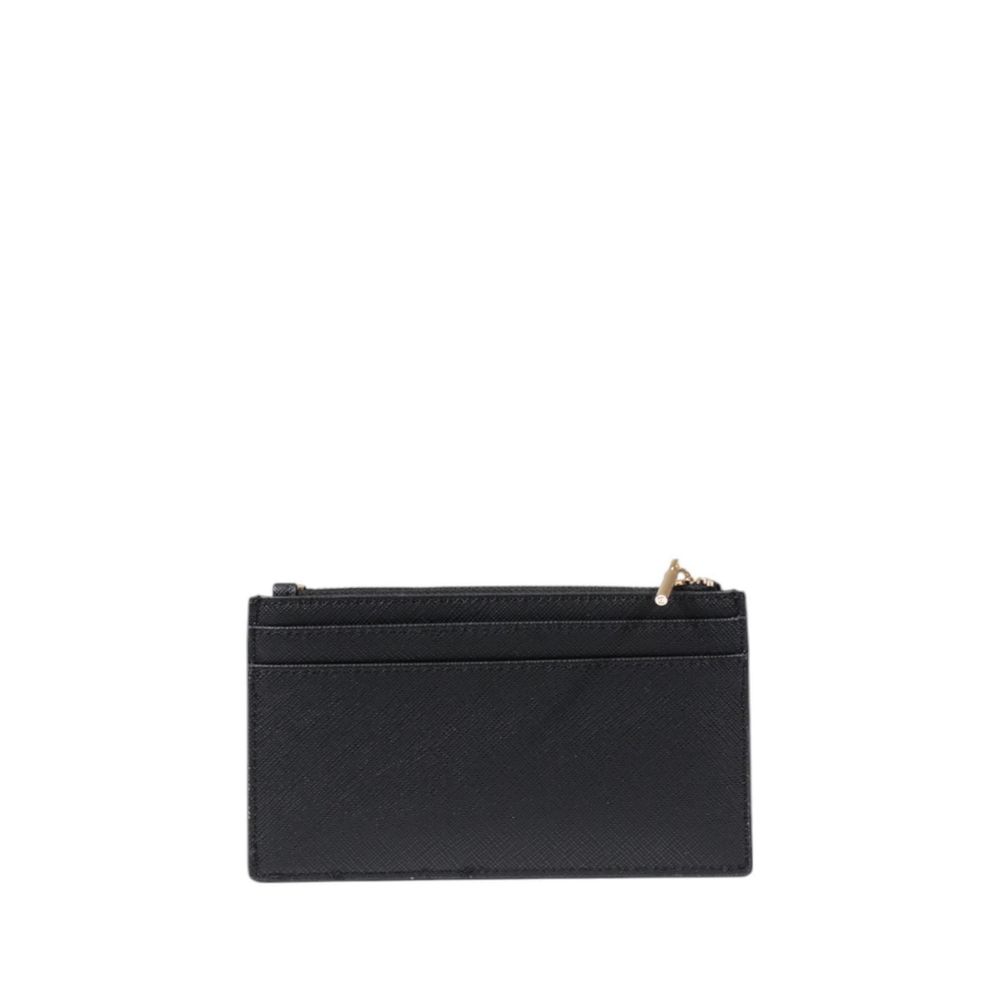 Liu Jo Black Polyethylene Cardholder