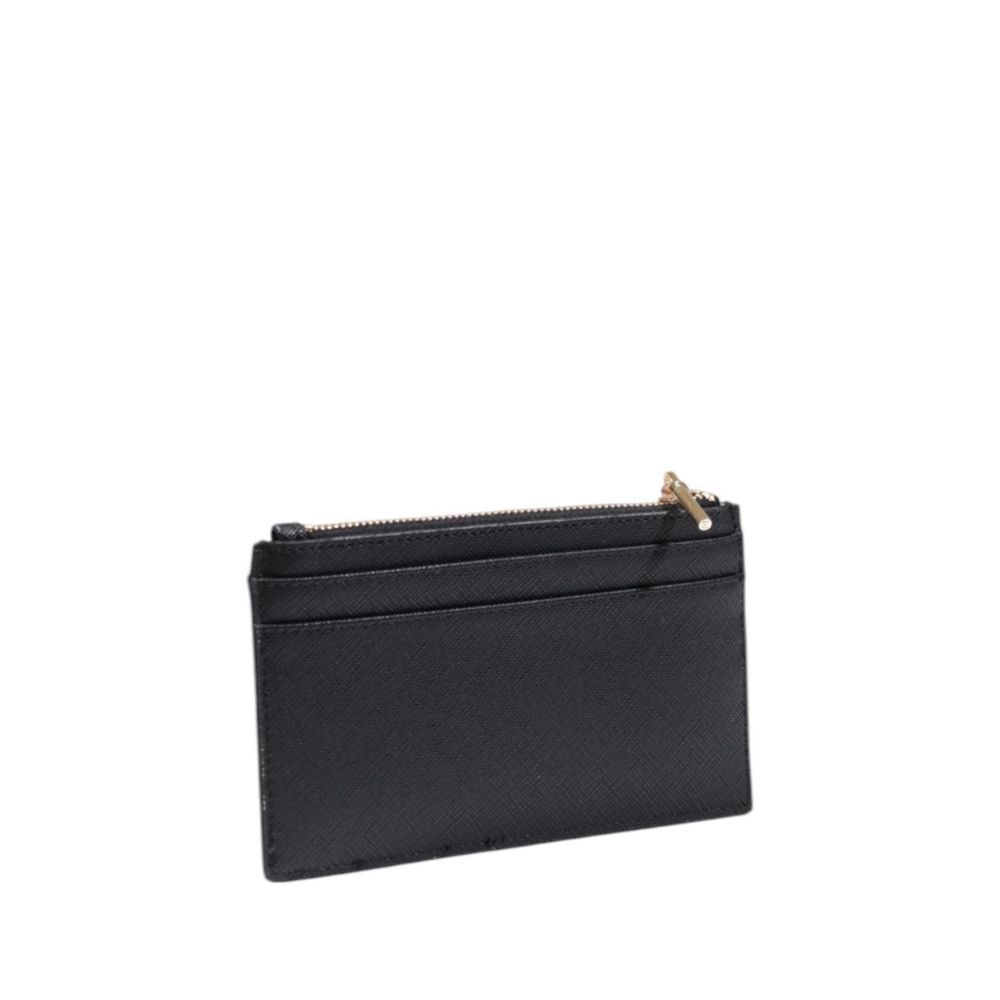 Liu Jo Black Polyethylene Cardholder