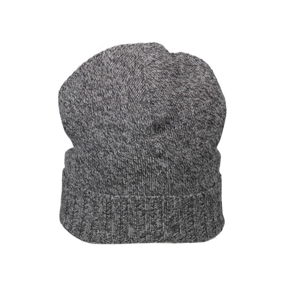 ASSN. DE POLO DES ÉTATS-UNIS "Casquette homme en laine noire"