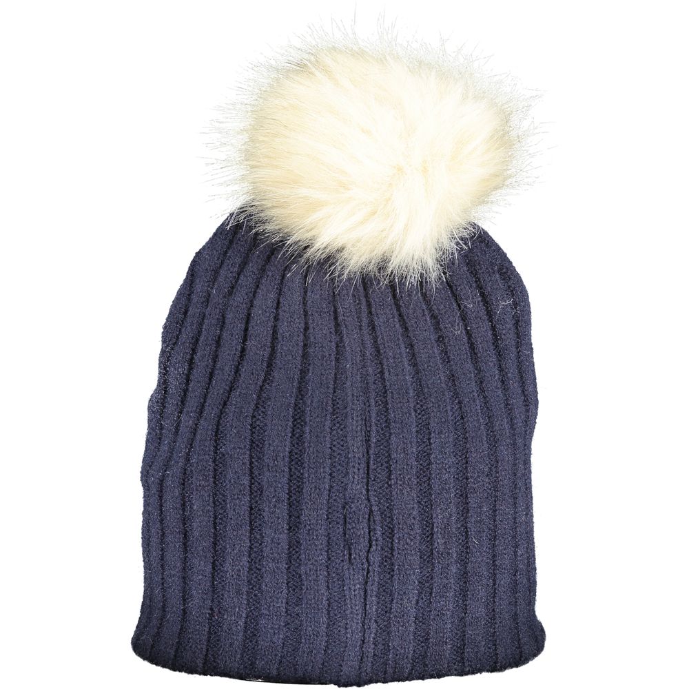 Casquette bleue en polyester Norvège 1963
