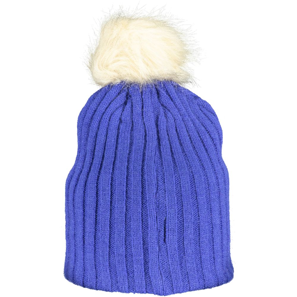 Casquette bleue en polyester Norvège 1963