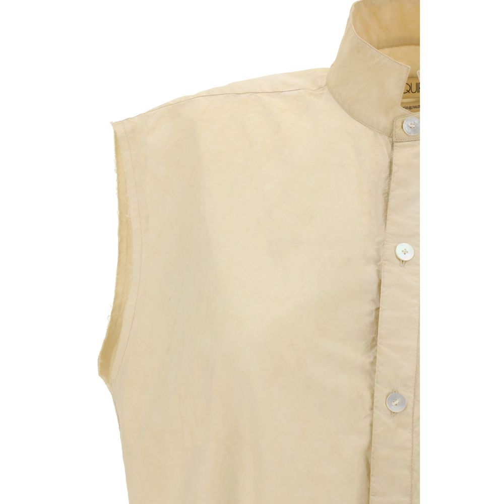 Chemise sans manches Quira