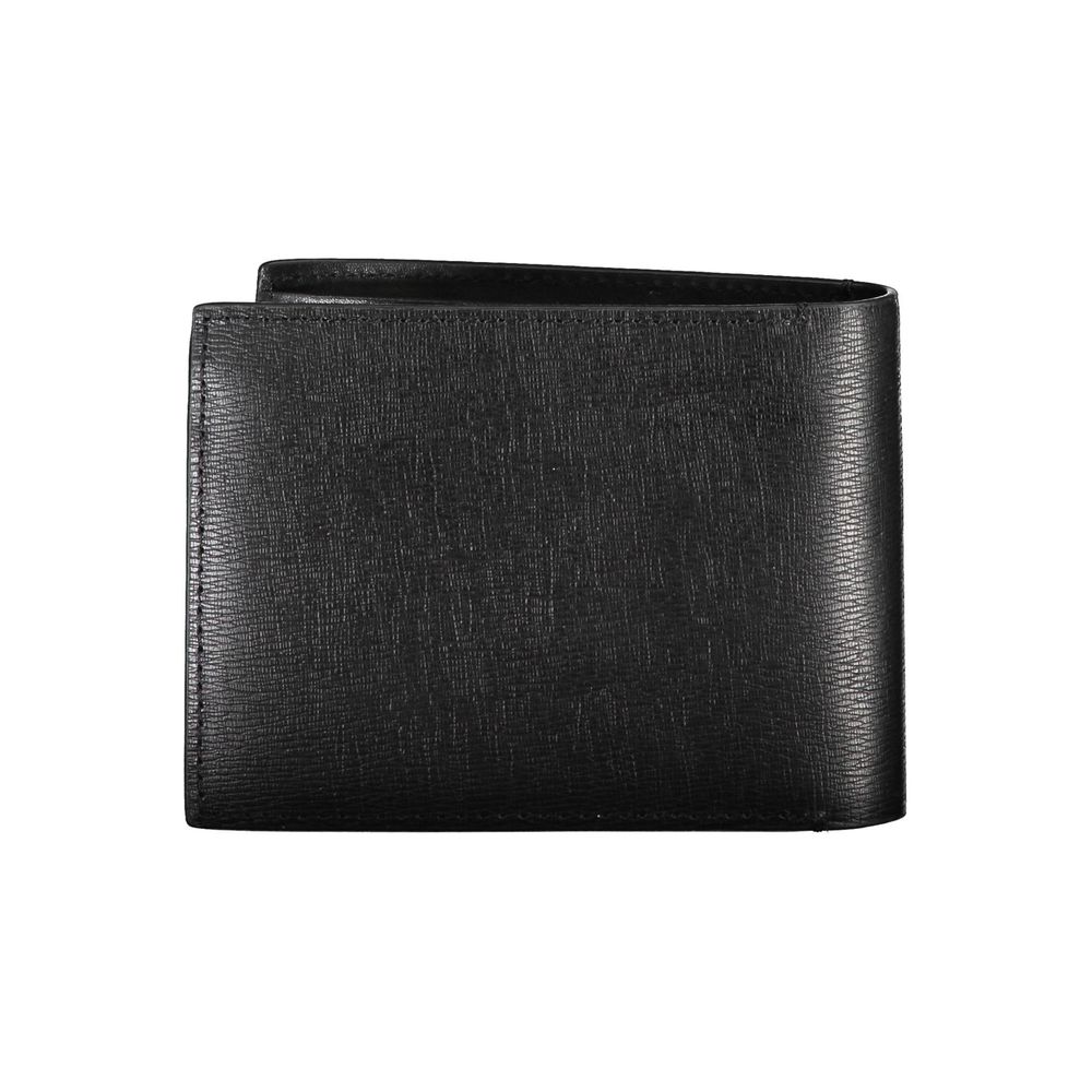 Portefeuille élégant à deux volets et sécurisé RFID Calvin Klein