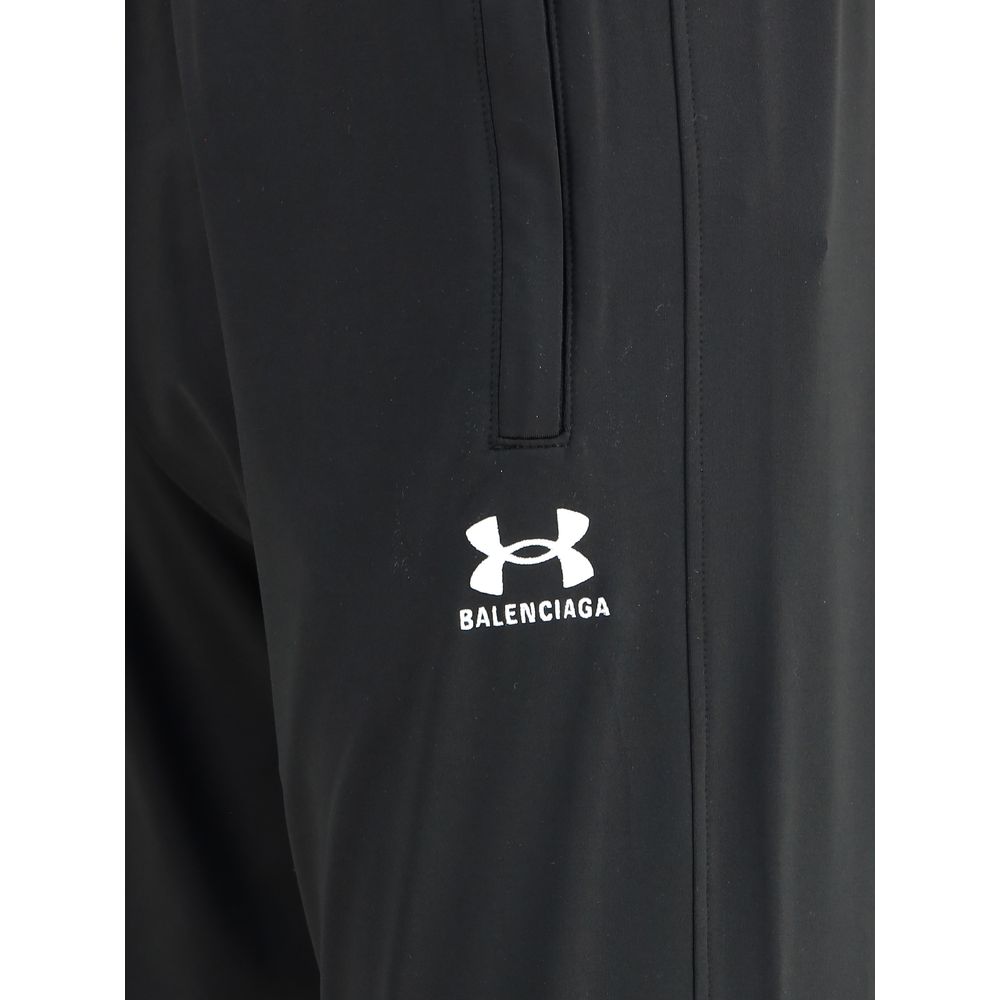 Pantalon de survêtement à logo Balenciaga