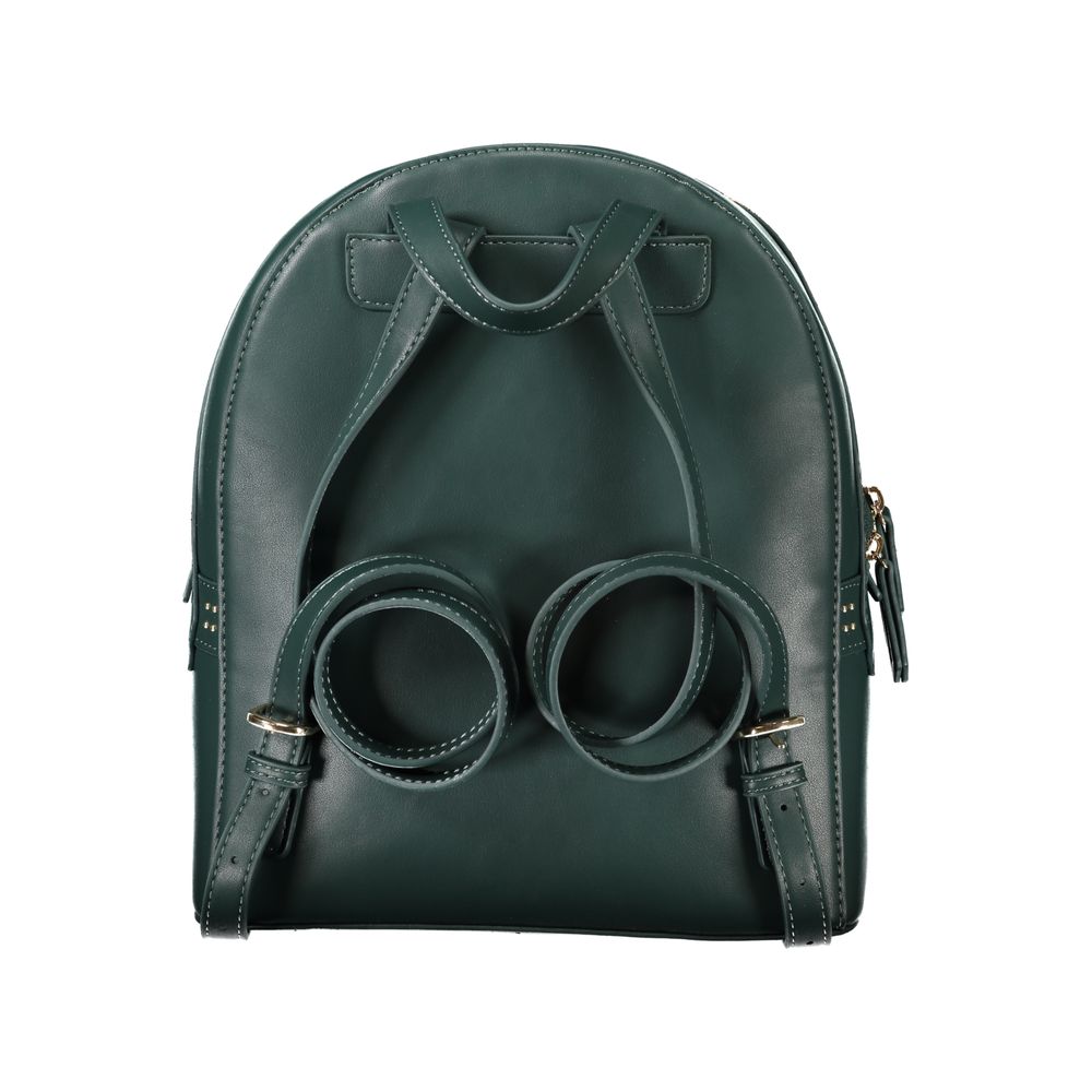 Sac à dos femme Mario Valentino en polyéthylène vert