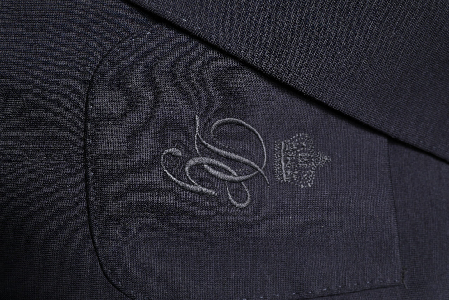 Blazer de costume à simple boutonnage en laine noire Dolce & Gabbana