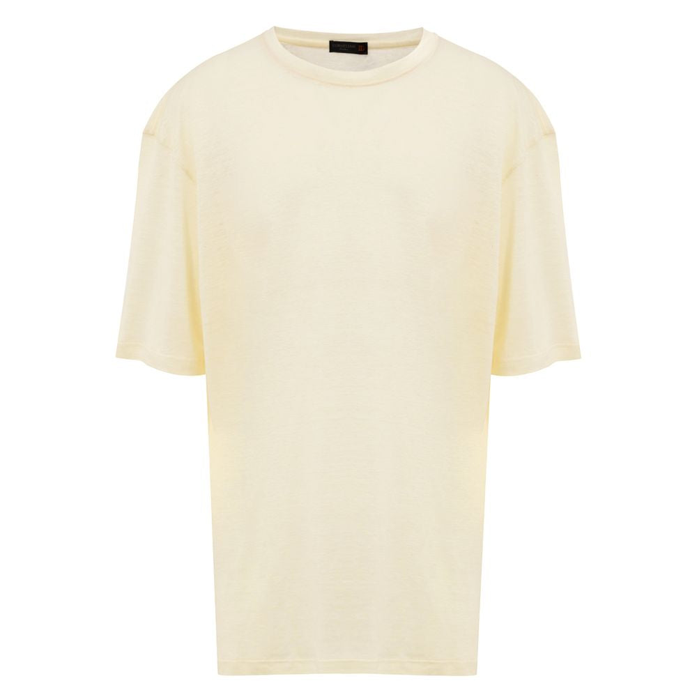 Vêtements en lin jaune Corneliani