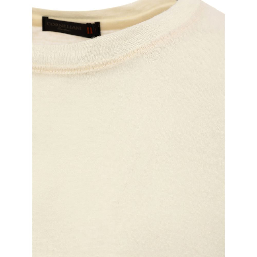Vêtements en lin jaune Corneliani