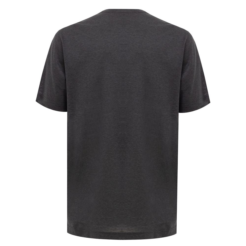 Vêtements en coton gris Corneliani
