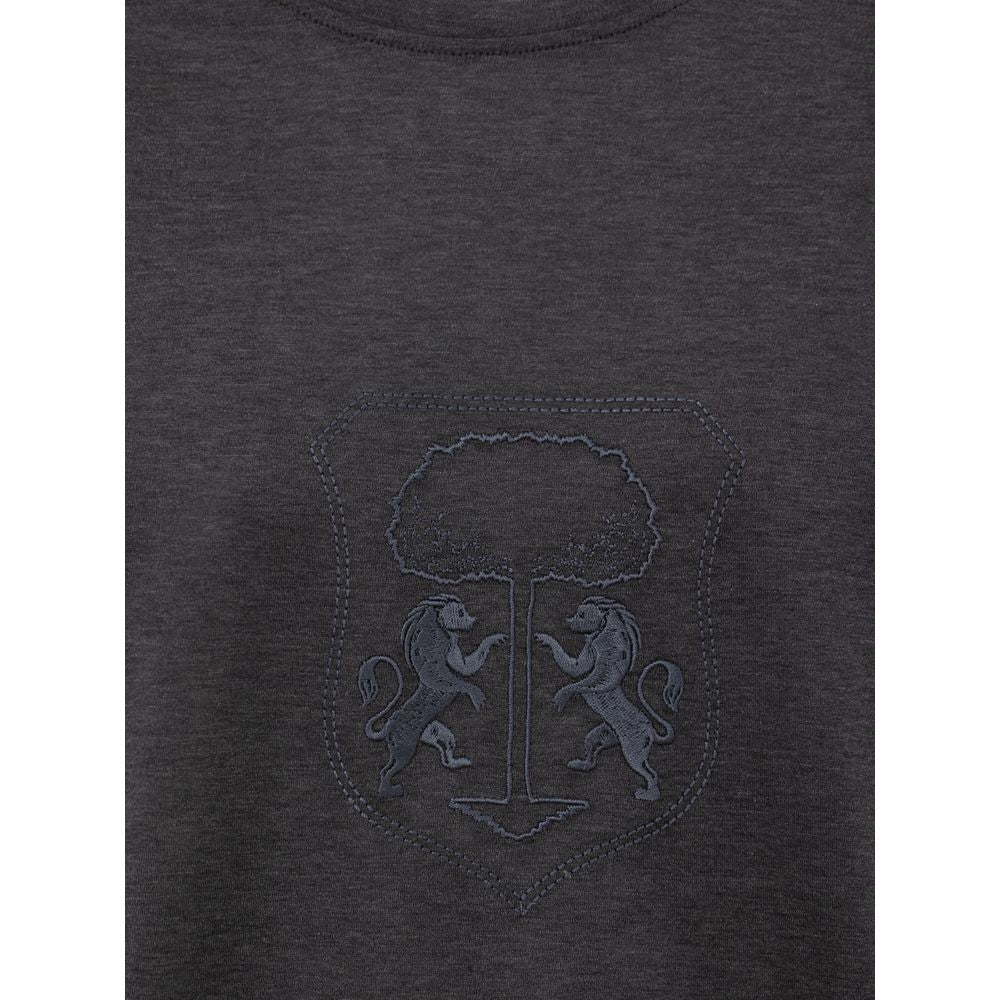 Vêtements en coton gris Corneliani