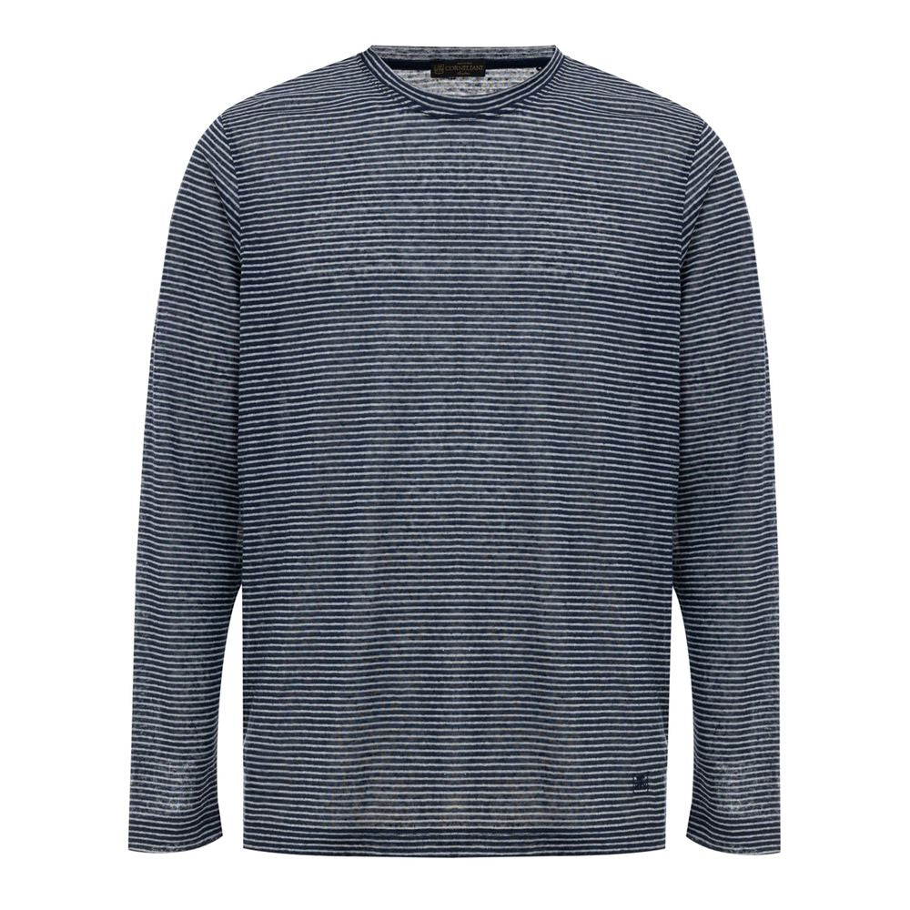 Vêtements en lin bleu Corneliani