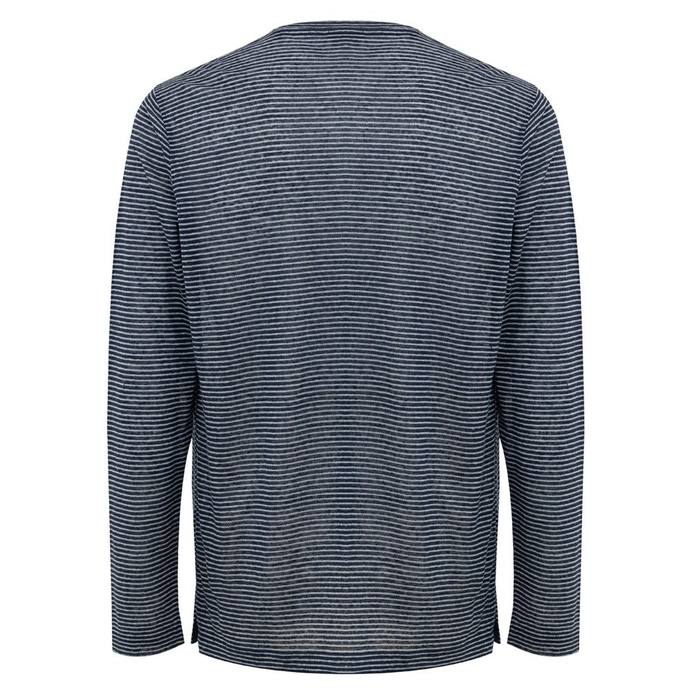 Vêtements en lin bleu Corneliani