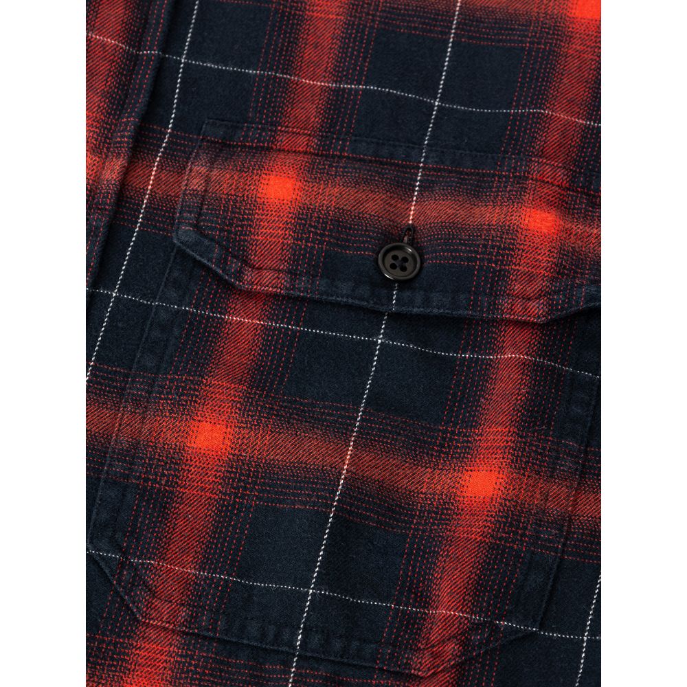Tom Ford Bicolor Linen Shirt by Tom Ford