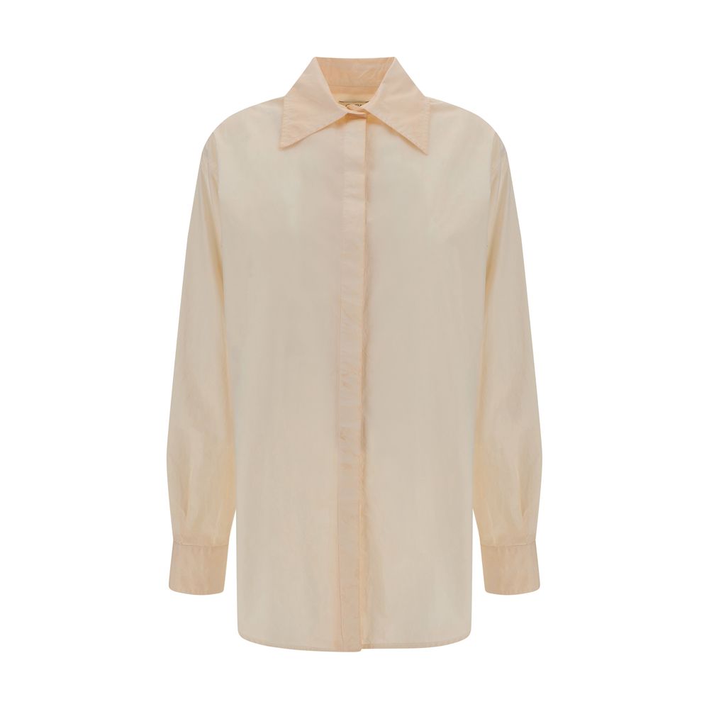 Chemise surdimensionnée Quira