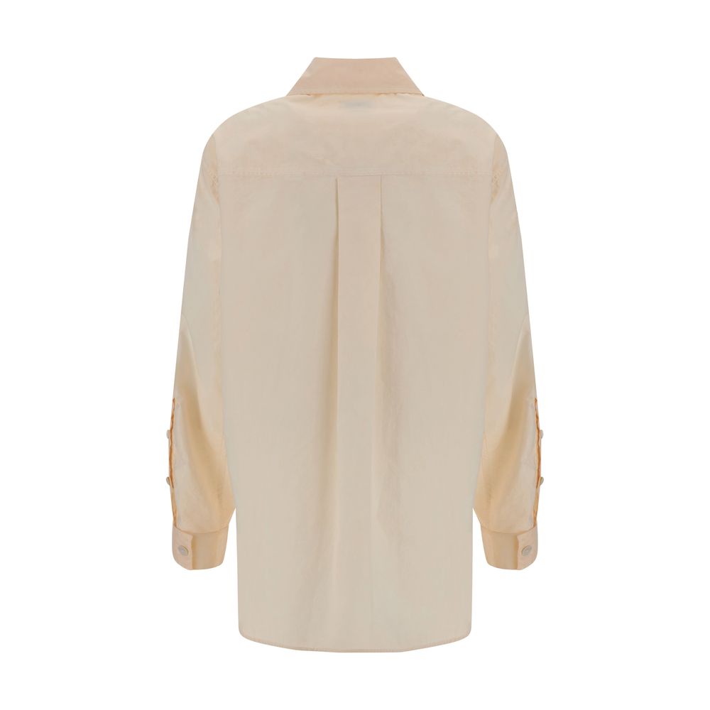 Chemise surdimensionnée Quira