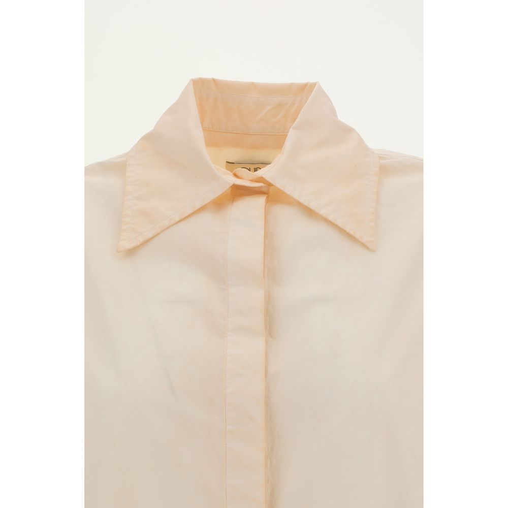 Chemise surdimensionnée Quira