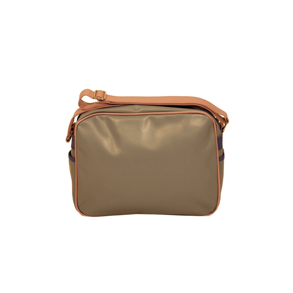 Sac à main synthétique bleu clair Gola pour femme