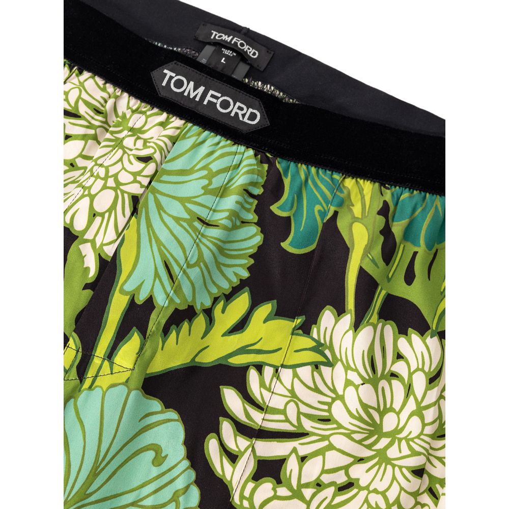 Vêtements en soie multicolores Tom Ford